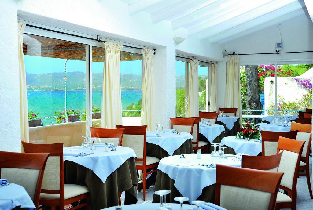Park Hotel Resort Costa Smeralda Exterior photo