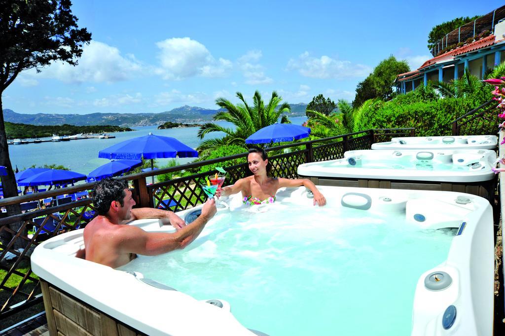 Park Hotel Resort Costa Smeralda Exterior photo