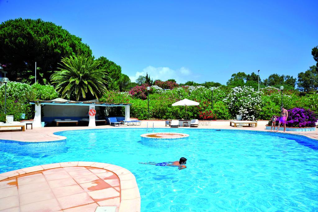 Park Hotel Resort Costa Smeralda Exterior photo