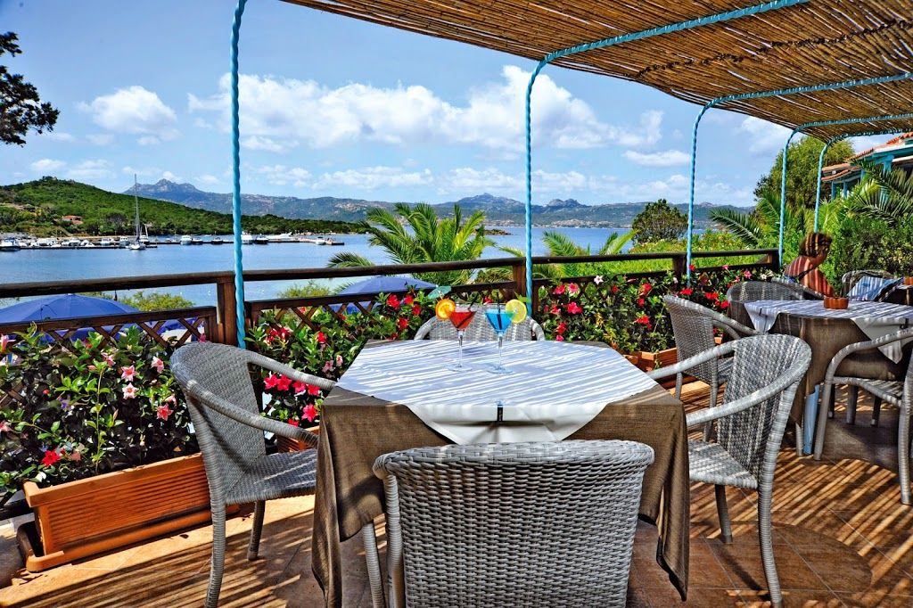 Park Hotel Resort Costa Smeralda Exterior photo