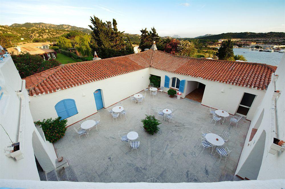 Park Hotel Resort Costa Smeralda Exterior photo