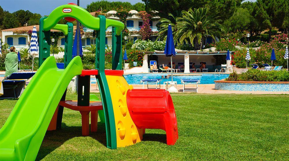 Park Hotel Resort Costa Smeralda Exterior photo