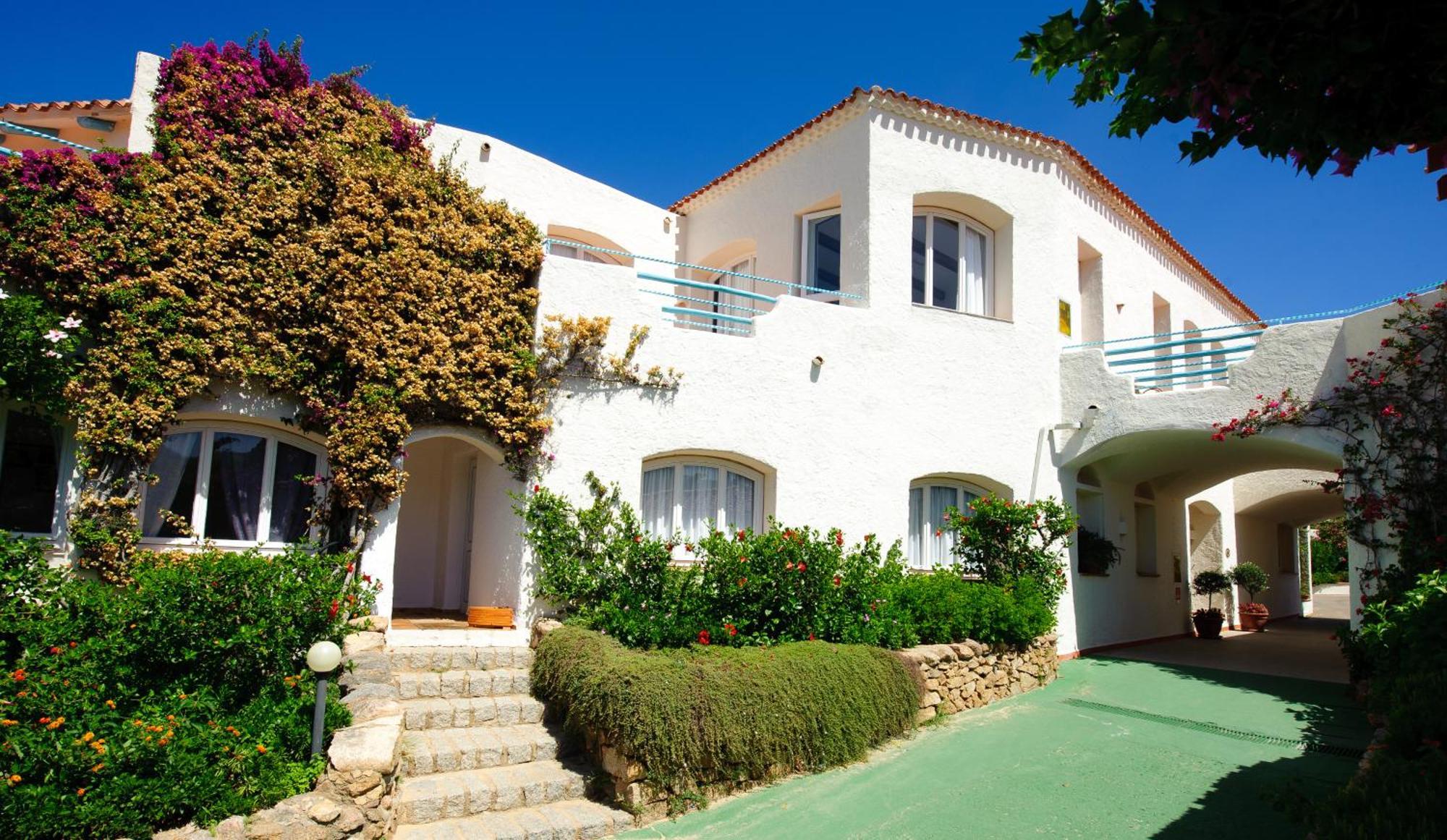 Park Hotel Resort Costa Smeralda Exterior photo