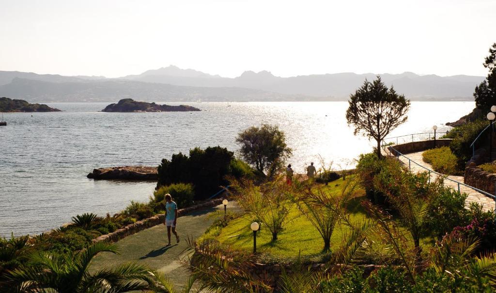 Park Hotel Resort Costa Smeralda Exterior photo