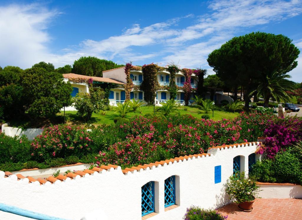 Park Hotel Resort Costa Smeralda Exterior photo