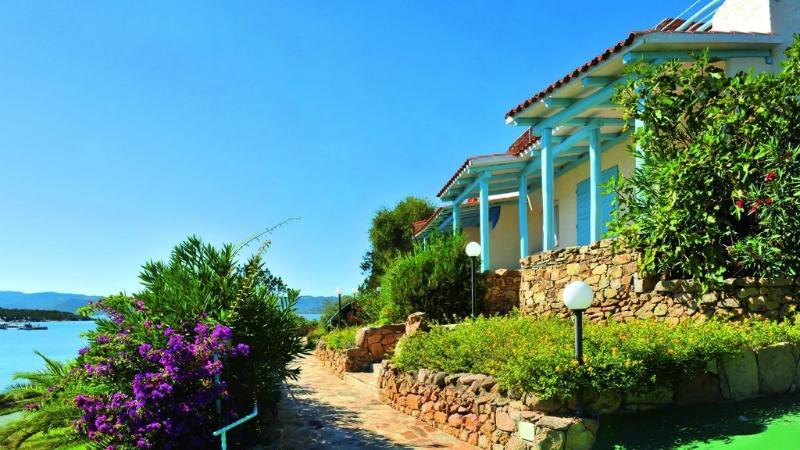 Park Hotel Resort Costa Smeralda Exterior photo